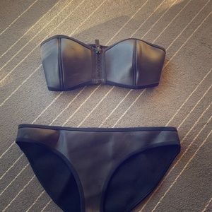 TRIANGL Neoprene Bikini